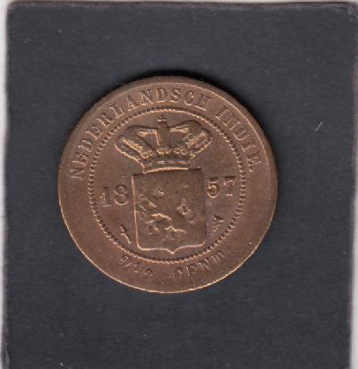 Beschrijving: 2 1/2 Cent 